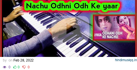 Odhni Odh Ke Nachu Instrumental || Tere Naam || Please Use 🎧🎧 || Instrumental Song pagalworld mp3 song download