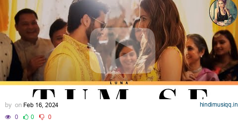 Tum Se (Lyrics with Translation) - Sachin-Jigar | Shahid Kapoor | Kriti Sanon pagalworld mp3 song download