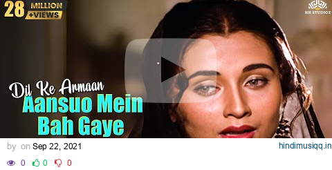 Dil Ke Aramaan Aansuon Me Bah Gaye | Nikaah (1982) | Salma Agha | Sad Songs, Filmfare Awards Nominee pagalworld mp3 song download