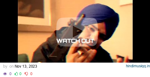 [SOLD] Sidhu Moosewala x Mxrci Type Beat - "Watch Out" pagalworld mp3 song download