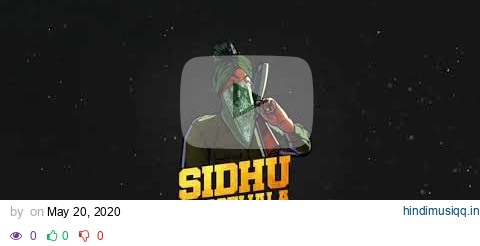 MY BLOCK ( Teaser ) Sidhu Moose Wala | Byg Byrd pagalworld mp3 song download