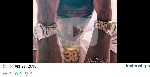 YoungBoy Never Broke Again - Preach (Official Audio) pagalworld mp3 song download