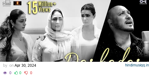 Darbadar | Crew | Tabu, Kareena Kapoor, Kriti Sanon, Diljit Dosanjh | B Praak, Asees Kaur,Akshay, IP pagalworld mp3 song download