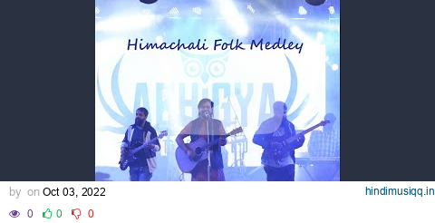 Himachali Folk Medley pagalworld mp3 song download