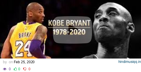 Maroon 5 - Memories ( Tribute to Kobe Bryant ) pagalworld mp3 song download