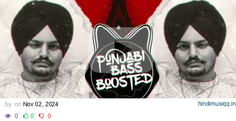 Malwa Block (BASS BOOSTED) | Sidhu Moose Wala | Wazir Patar | New Punjabi Bass Boosted 2024 pagalworld mp3 song download