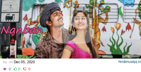 "Asku Laska"  Nanban Movie Songs | Star Vijay,Jiiva,Srikanth,Ileana D'Cruz pagalworld mp3 song download