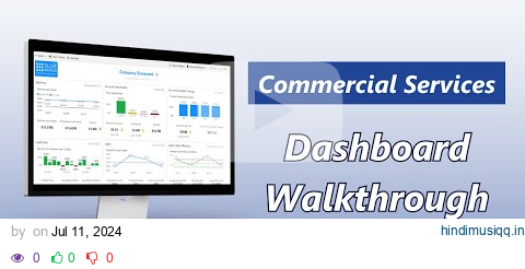 Commercial Services Power BI Dashboard Walkthrough pagalworld mp3 song download