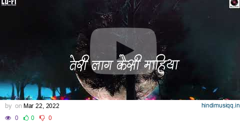 Lo-Fi Lyrics  Teri Hogaiyaan | Trap Beats | Vishal Mishra | Bollywood Lofi | MusicWord pagalworld mp3 song download