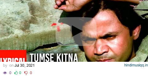 Tumse Kitna Pyar Hai Lyrical Video | Company | Altaf Raja | Ajay Devgan, Vivek Oberoi, Rajpal Yadav pagalworld mp3 song download