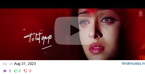 Tadap Tadap Ke Lyrical Video Song _ Hum Dil De Chuke Sanam _ K.K._ Salman Khan_ Aishwarya Rai #songs pagalworld mp3 song download