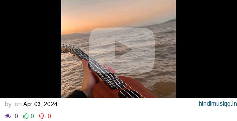 [FREE] Acoustic Ukulele Type Beat | "New Day" kid laroi guitar pagalworld mp3 song download