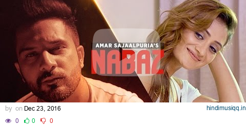 Nabaz Amar Sajaalpuria | Latest Punjabi Songs 2016 | Preet Hundal | T-Series Apna Punjab pagalworld mp3 song download