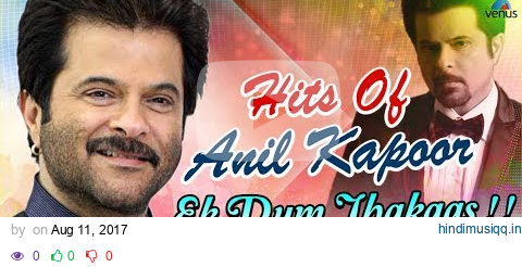 Anil Kapoor  Ek Dum Jhakaas | JUKEBOX pagalworld mp3 song download