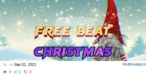 Christmas // FREE BEAT // Garo Music DJ // Prod_-Lera marak // pagalworld mp3 song download