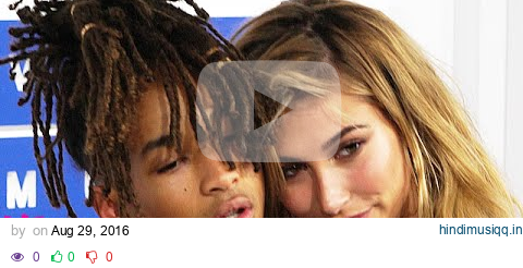 Jaden Smith & Hailey Baldwin PDA MTV VMAs 2016 pagalworld mp3 song download