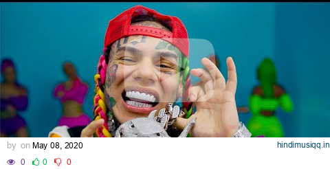 6IX9INE- GOOBA (Official Music Video) pagalworld mp3 song download