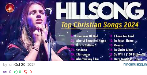 Goodness Of God✝️ Non Stop Worship Songs ✝️ Christian Music | Praise Worship Songs 2024 #hillsong pagalworld mp3 song download