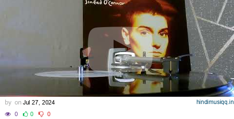 Sinéad O'Connor - Nothing Compares 2 U I Technics SL1200MK7 I Denon DL-103R pagalworld mp3 song download