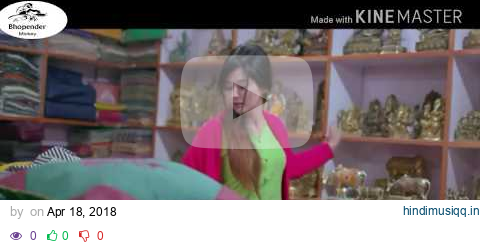 Latest Song | Pahadan  ki Gali Deepak Rathore | Bhopender Mickey pagalworld mp3 song download