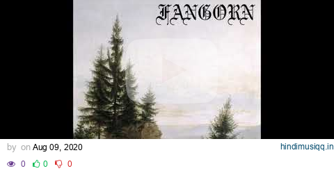 Fangorn - Poems of Mountains and Forests (Full Demo) 1998 pagalworld mp3 song download