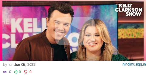 Kelly Clarkson Wants To Sing Frank Sinatra With Seth MacFarlane pagalworld mp3 song download