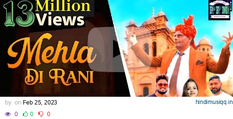 Mehla Di Rani || मेहला दी रानी New Dogri Himachali song   2 0 2 3 || Mohan Thakur || Ramban Gandhri pagalworld mp3 song download