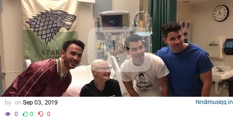 Teen battling cancer says she still can't believe Jonas Brothers visited her at hospital pagalworld mp3 song download