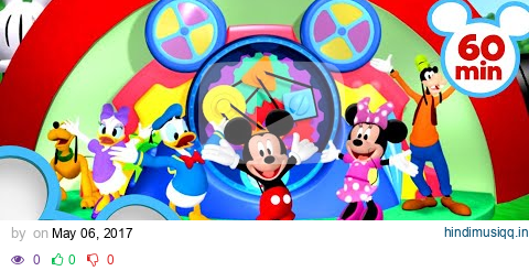 Hot Dog Dance (1 hour) | Mickey Mouse Clubhouse | @disneyjr pagalworld mp3 song download