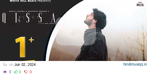 Qissa Mukul Sharma,  Bhavdeep | Hindi Songs 2024  Jami Pe Na Sahi To Aasman Mein Mil Mujhe Rap Song pagalworld mp3 song download