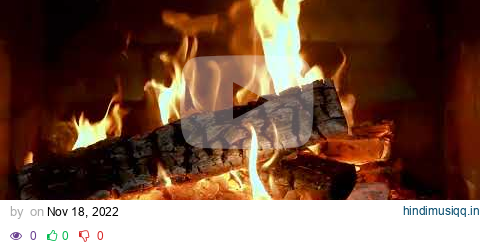 🔥 Cozy Fireplace 4K (12 HOURS). Burning Fireplace Sounds. Relaxing Fireplace with Burning Logs pagalworld mp3 song download