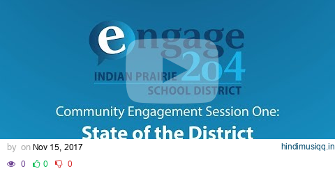 Engage 204 State of the District pagalworld mp3 song download