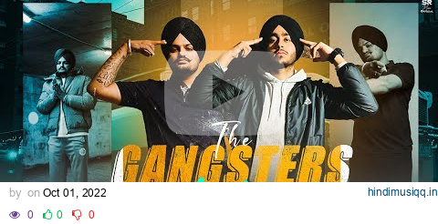 The Gangsters Mashup | Sidhu Moose Wala X Shubh | DJ Sumit Rajwanshi | SR Music Official pagalworld mp3 song download