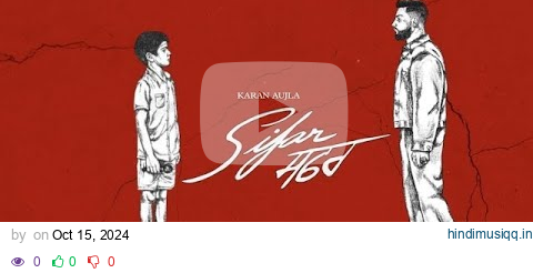 Sifar Safar - Karan Aujla (Official Video) Latest Punjabi Song 2024 pagalworld mp3 song download