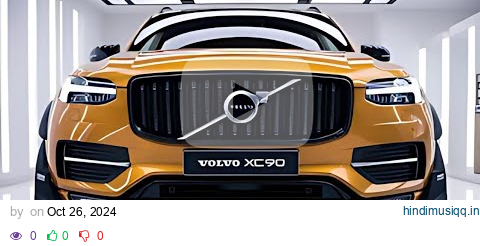 2025 Volvo XC90 Review Is This the Most Advanced SUV on the Road? You Won't Believe the Features pagalworld mp3 song download