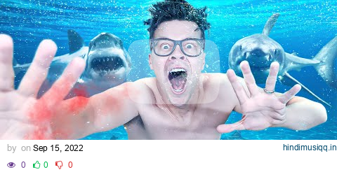 Busting My Fear of Swimming With Sharks pagalworld mp3 song download