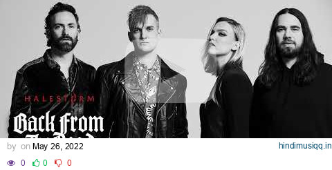 Halestorm – Brightside (Track by Track) pagalworld mp3 song download