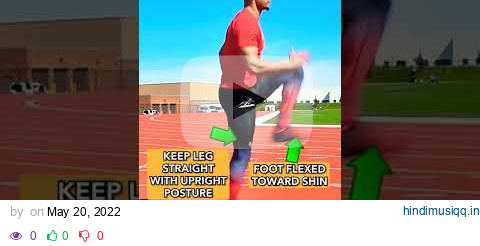 3 Sprint Mechanic Drills You NEED To MASTER To Get FASTER 🏃‍♂️ pagalworld mp3 song download