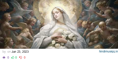 Gregorian Chants For The Mother Of Jesus | Sacred Choir In Honor Of Mary pagalworld mp3 song download