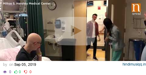 Jonas Brothers, Priyanka Chopra wow cancer patient fan with surprise visit! pagalworld mp3 song download