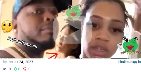 Man Breaks up with Girlfriend Because her Son is too BAD, it was all Caught on Camera! Full Video 😳 pagalworld mp3 song download