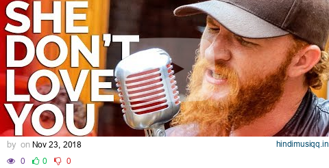 Eric Paslay - She Don't Love You (Acoustic) // Country Rebel HQ Session pagalworld mp3 song download