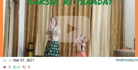 52 gaj ka daaman || Mom daughter duo || Choreography by Sakshi pagalworld mp3 song download