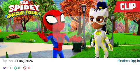 Meet Spidey and His Amazing Friends S3 Short #9 | Welcome White Tiger | @disneyjunior @MarvelHQ pagalworld mp3 song download