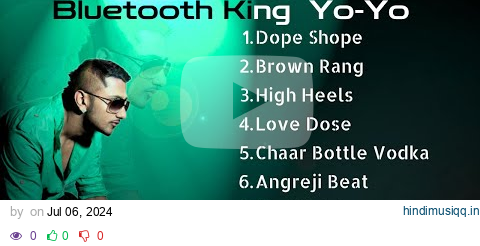 Honey Singh Songs | Rap Songs | Album Songs | Old Songs | Audio Jukebox | Part-1 pagalworld mp3 song download