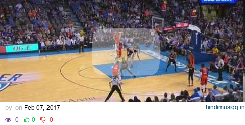 Oklahoma City Thunder | Man Offense - BLOB - 4 Flat - Screen the Screener pagalworld mp3 song download