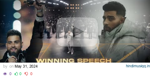 Karan Aujla Mashup | Winning Speech x 52 Bars | Mashup By SxD | @shivain_music @DevkaranMusic pagalworld mp3 song download