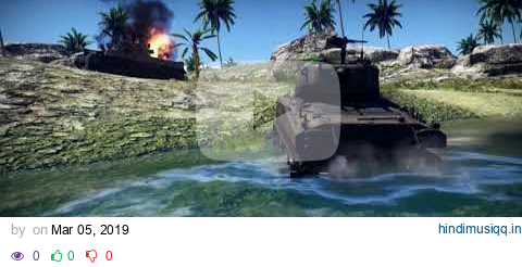 Welcome To The Jungle (War Thunder Cinematic) pagalworld mp3 song download