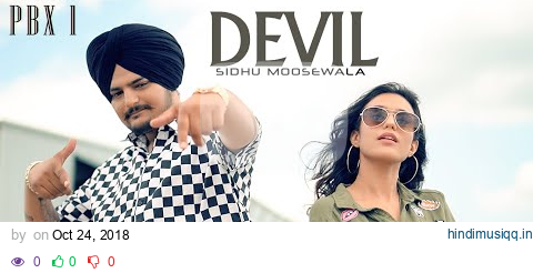 DEVIL Full Audio | PBX 1 | Sidhu Moose Wala | Byg Byrd |  Latest Punjabi Songs 2018 pagalworld mp3 song download