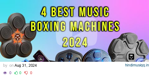 4 Best Music Boxing Machines 2024 | Music Boxing Machine Review pagalworld mp3 song download